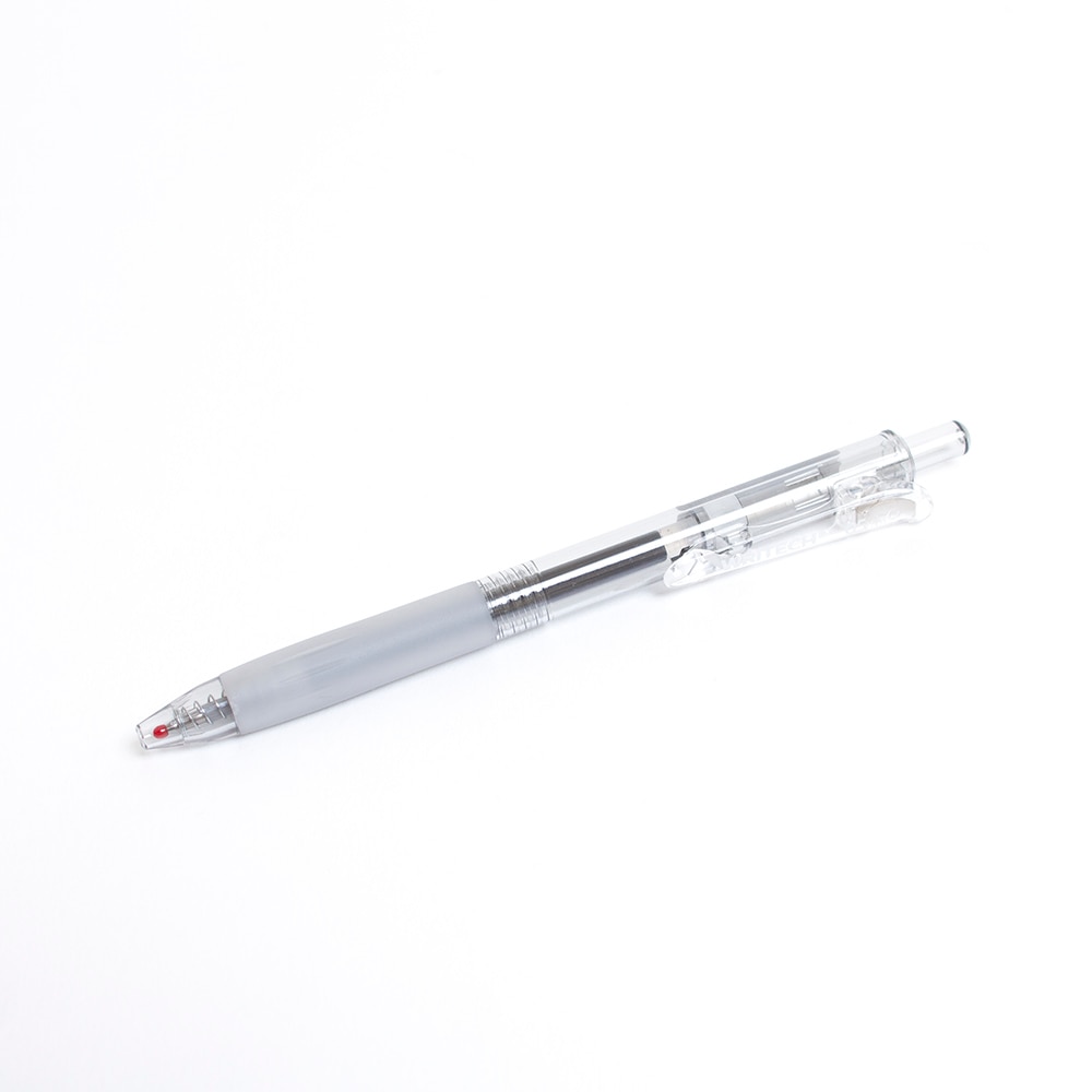 Writech, Gel, Art & School, Rainbow, Retractable, 0.5mm, 715045, Black